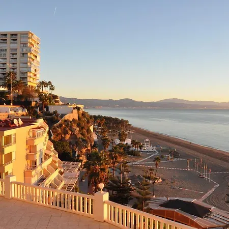 Front Beach Torremolinos