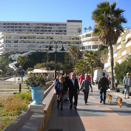 Apartment Front Beach Torremolinos
