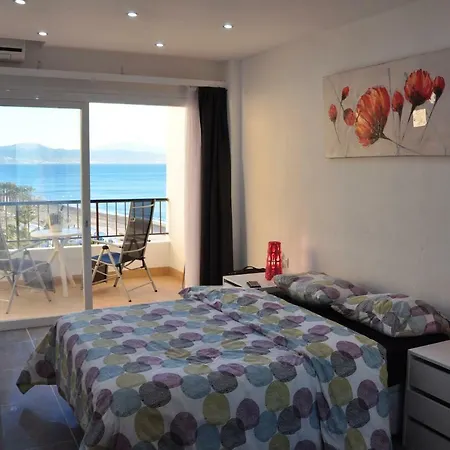 Front Beach Torremolinos