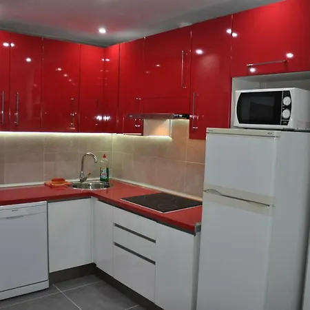 Apartment Front Beach Torremolinos