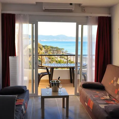 Front Beach Torremolinos